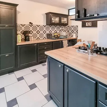 Tatil Evi Awesome In With Wifi Arthenac