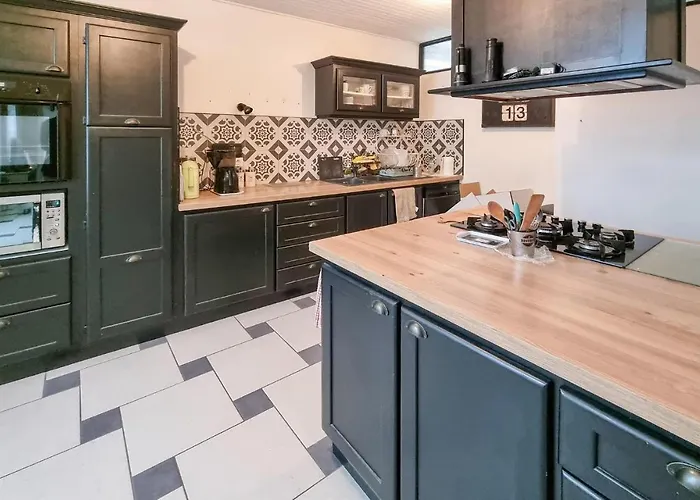 Hébergement de vacances Awesome In With Wifi Arthenac