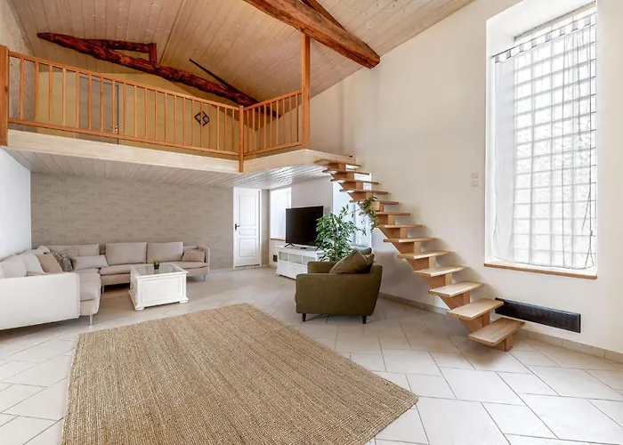 Hébergement de vacances Awesome In With Wifi *