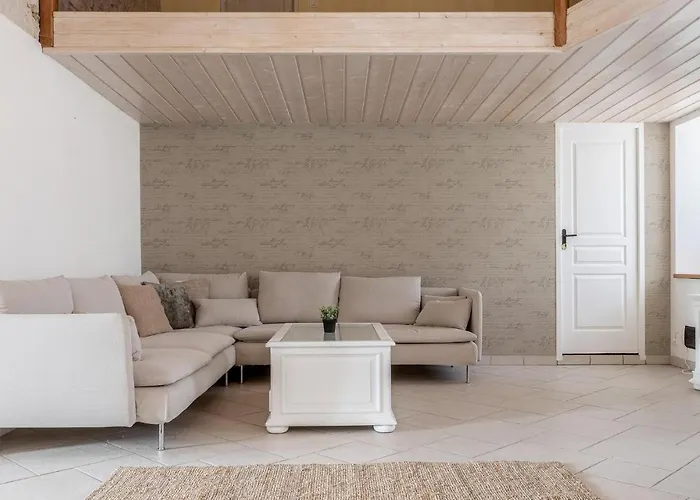 Hébergement de vacances Awesome In With Wifi *