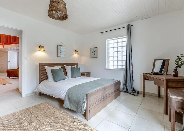 Hébergement de vacances Awesome In With Wifi