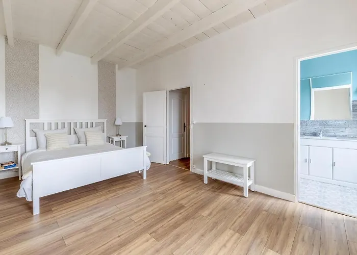 Hébergement de vacances Awesome In With Wifi